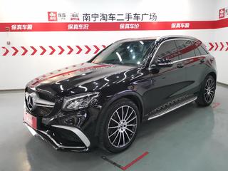 奔驰GLC GLC260 2.0T 自动 豪华型 