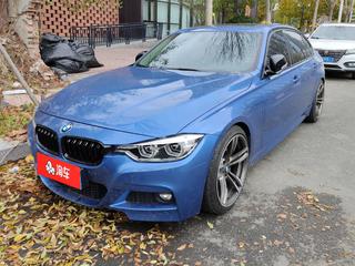 宝马3系 320Li 2.0T 自动 M豪华套装 