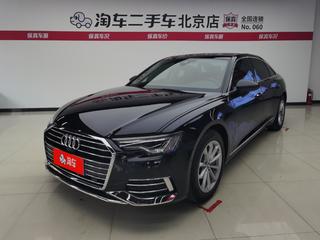 奥迪A6L 40TFSI 