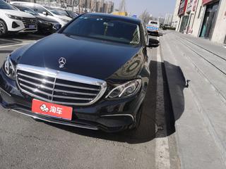 奔驰E级 E300L 2.0T 自动 运动时尚型 