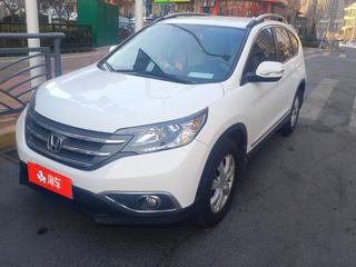 本田CR-V Lxi 2.0L 自动 都市型 