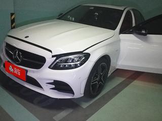 奔驰C级 C260 1.5T 自动 星耀臻藏版 