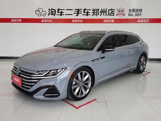 大众CC 猎装车 2.0T 自动 猎心版 