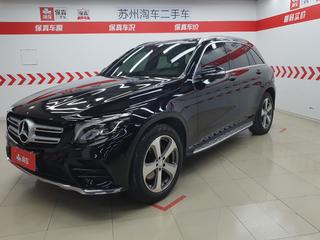 奔驰GLC GLC260 2.0T 自动 豪华型 