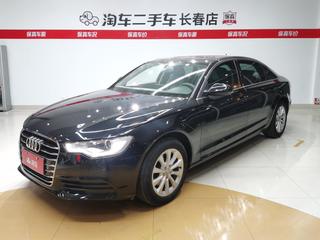 奥迪A6L TFSI 