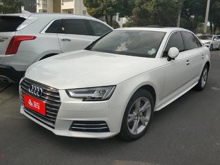 奥迪A4L 40TFSI 