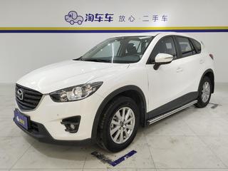 马自达CX-5 2.0L 自动 都市型 