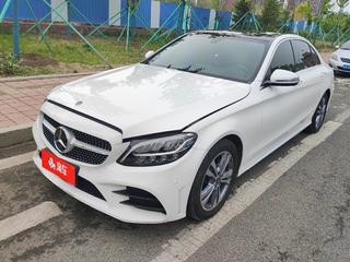 奔驰C级 C200L 