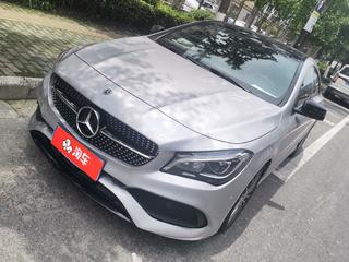 奔驰CLA级 CLA220 2.0T 自动 