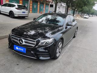 奔驰E级 E200L 运动型 