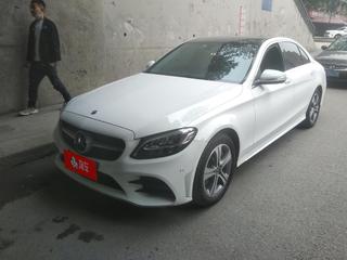 奔驰C级 C260L 1.5T 自动 运动版 