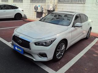 英菲尼迪Q50L 2.0T 自动 逸享版 