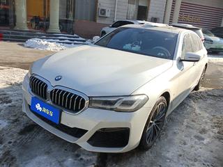 宝马5系 530Li 2.0T 自动 尊享型M运动套装 