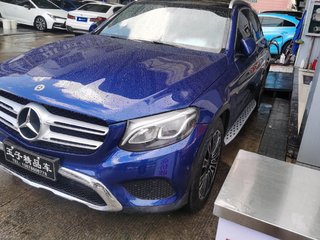 奔驰GLC GLC200 2.0T 自动 改款 