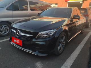 奔驰C级 C260L 