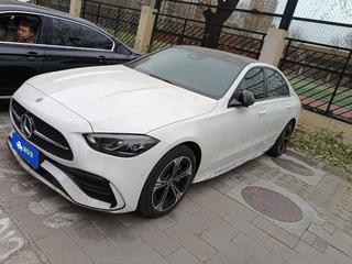 奔驰C级 C260L 1.5T 自动 