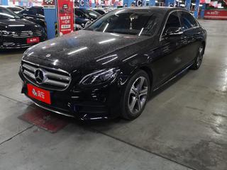 奔驰E级 E200L 运动型改款 