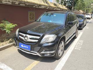 奔驰GLK GLK260 2.0T 自动 动感型 