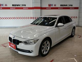 宝马3系 328Li 2.0T 自动 时尚型 