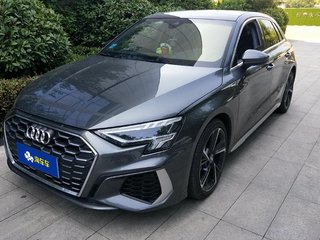 奥迪A3 35TFSI 1.4T 自动 时尚运动型Sportback 