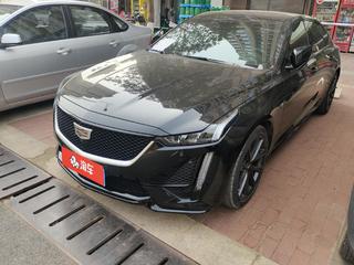 凯迪拉克CT5 2.0T 自动 铂金运动版 