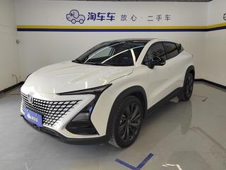 长安UNI-T 1.5T 自动 尊贵型 