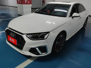 奥迪A4L 40TFSI 