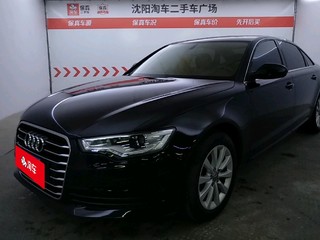 奥迪A6L TFSI 2.0T 自动 标准型 