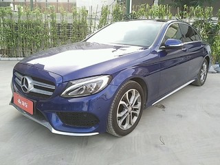 奔驰C级 C200L 