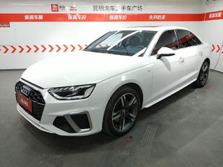 奥迪A4L 40TFSI 