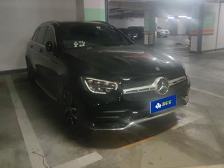 奔驰GLC GLC300L 2.0T 自动 动感型 