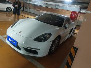 保时捷Cayman 718 2.0T 自动 