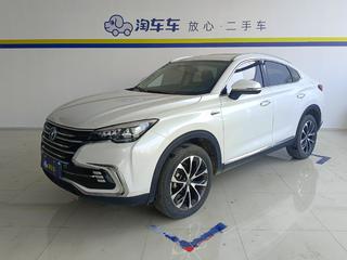 长安CS85 COUPE 1.5T 自动 动版 