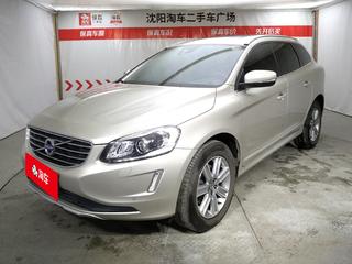 沃尔沃XC60 T5 2.0T 自动 智进升级版 