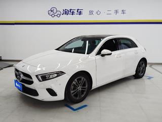 奔驰A级 A200 1.3T 自动 动感型 