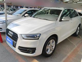 奥迪Q3 30TFSI 1.4T 自动 舒适型 