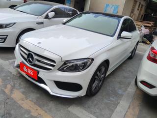 奔驰C级 C200L 