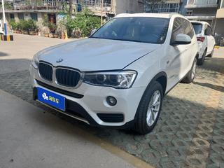 宝马X3 20i 2.0T 自动 