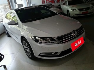 大众CC 1.8T 豪华型 