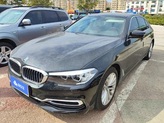 宝马5系 525Li 2.0T 自动 豪华套装 