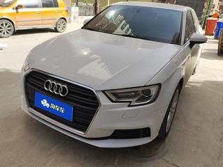 奥迪A3 35TFSI 1.4T 自动 进取型30周年Sportback 