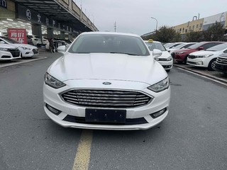 福特蒙迪欧 1.5T 自动 EcoBoost180时尚型 