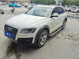 奥迪Q5 2.0T 技术型典藏版 