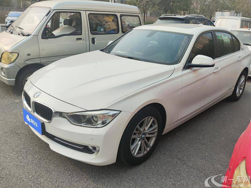 宝马3系 320Li 2013款 2.0T 自动 汽油 时尚型 (国Ⅳ) 