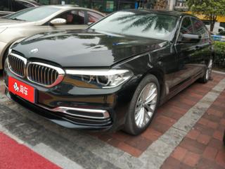 宝马5系 525Li 