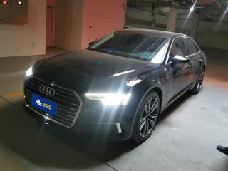 奥迪A6L 45TFSI 