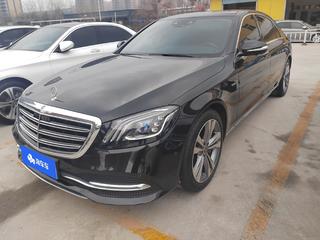 奔驰S级 S350L 