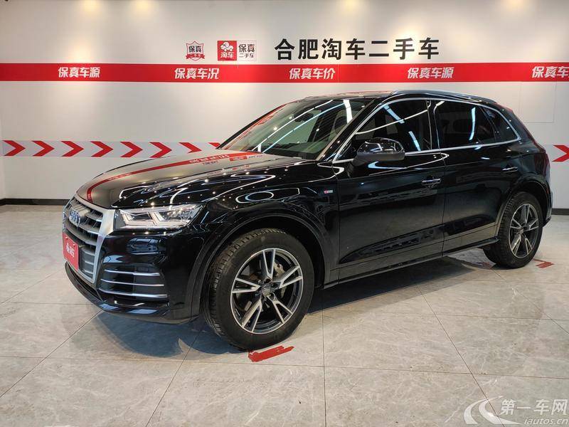 奥迪Q5L 45TFSI 2018款 2.0T 自动 尊享时尚型 (国Ⅵ) 