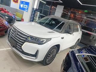 长安CS95 2.0T 自动 豪华型 