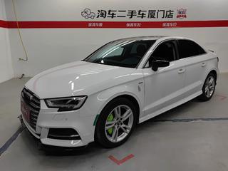 奥迪A3 35TFSI 1.4T 自动 时尚型Limousine 